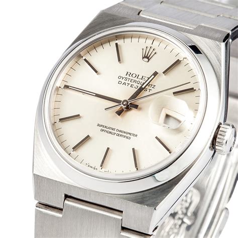 storia rolex oysterquartz|rolex oyster quartz 1975.